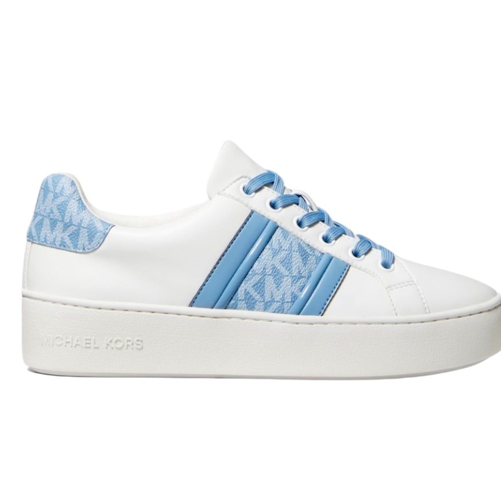 Michael Kors Poppy Logo